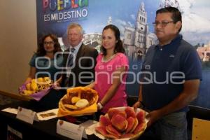 FESTIVAL DEL PAN DE QUESO