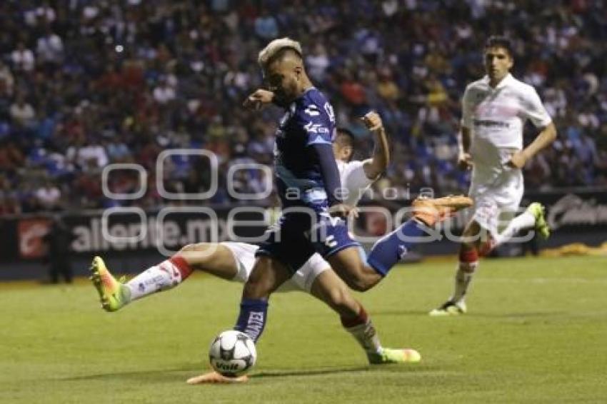 COPA MX . CLUB PUEBLA VS TOLUCA