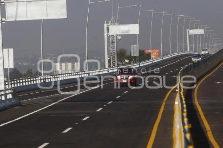 SEGUNDO PISO AUTOPISTA MÉXICO-PUEBLA