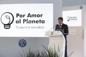 PREMIO POR AMOR AL PLANETA . VW