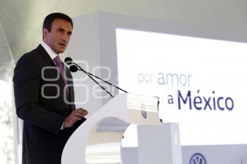 PREMIO POR AMOR AL PLANETA . VW