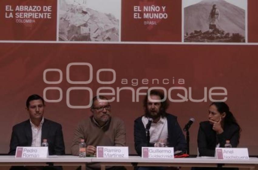 FESTIVAL DE CINE LATINOAMERICANO