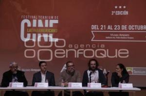 FESTIVAL DE CINE LATINOAMERICANO