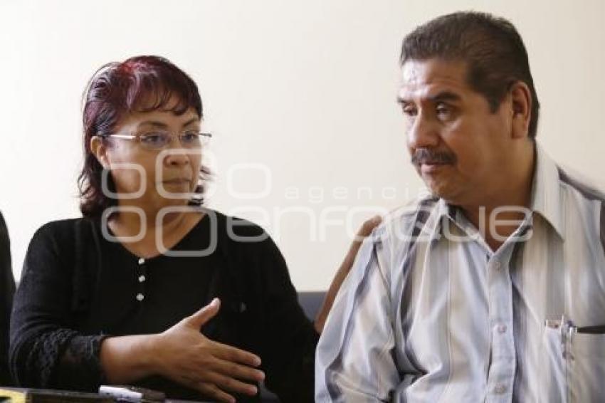 SOCORRO QUEZADA . PRD