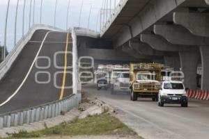 SEGUNDO PISO AUTOPISTA PUEBLA-MÉXICO