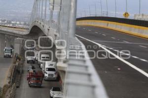 SEGUNDO PISO AUTOPISTA PUEBLA-MÉXICO