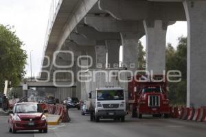 SEGUNDO PISO AUTOPISTA PUEBLA-MÉXICO