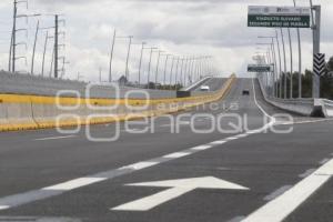 SEGUNDO PISO AUTOPISTA PUEBLA-MÉXICO