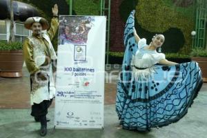 FESTIVAL FOLKÓRICO INTERNACIONAL