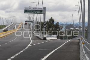 SEGUNDO PISO AUTOPISTA PUEBLA-MÉXICO