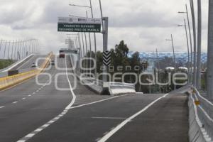 SEGUNDO PISO AUTOPISTA PUEBLA-MÉXICO