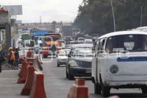 SEGUNDO PISO AUTOPISTA PUEBLA-MÉXICO