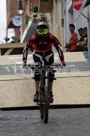 DOWN HILL URBANO INTERNACIONAL POPOBIKE´