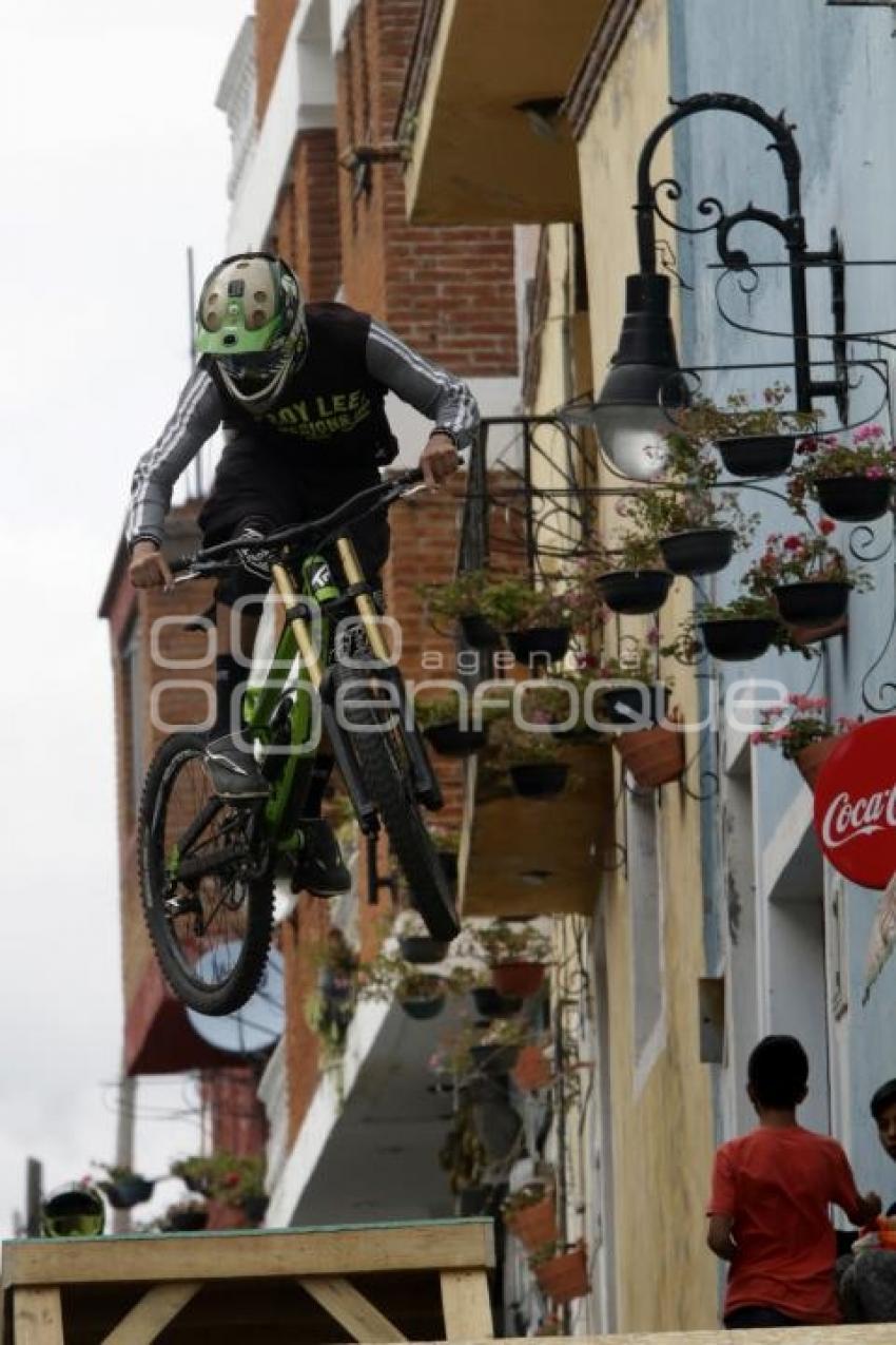 DOWN HILL URBANO INTERNACIONAL POPOBIKE´