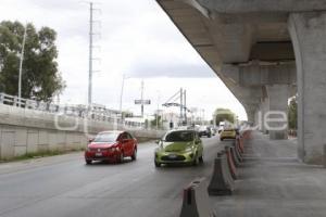 SEGUNDO PISO AUTOPISTA PUEBLA-MÉXICO