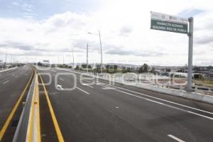 SEGUNDO PISO AUTOPISTA PUEBLA-MÉXICO