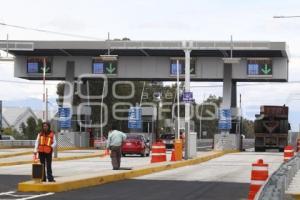 SEGUNDO PISO AUTOPISTA PUEBLA-MÉXICO