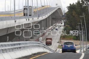 SEGUNDO PISO AUTOPISTA PUEBLA-MÉXICO