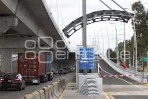 SEGUNDO PISO AUTOPISTA PUEBLA-MÉXICO