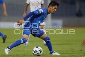 FÚTBOL . LOBOS VS CELAYA