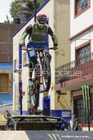 DOWN HILL URBANO INTERNACIONAL POPOBIKE´