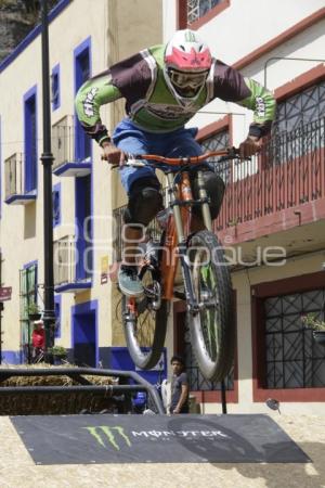 DOWN HILL URBANO INTERNACIONAL POPOBIKE´