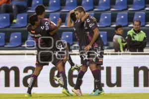 FÚTBOL . CRUZ AZUL VS CLUB PUEBLA