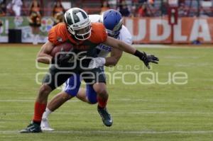 AZTECAS UDLAP VS ITESM PUEBLA