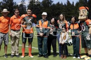 AZTECAS UDLAP VS ITESM PUEBLA