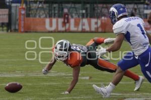 AZTECAS UDLAP VS ITESM PUEBLA