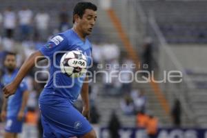 FÚTBOL . LOBOS VS CELAYA