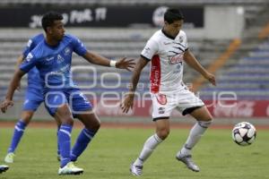 FÚTBOL . LOBOS VS CELAYA