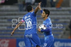 FÚTBOL . LOBOS VS CELAYA