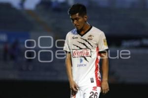 FÚTBOL . LOBOS VS CELAYA
