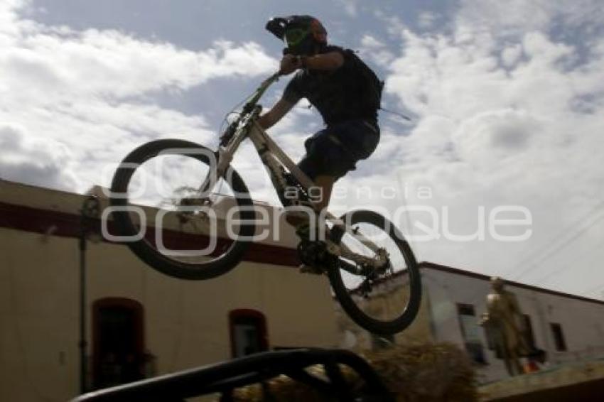 DOWN HILL URBANO INTERNACIONAL POPOBIKE´