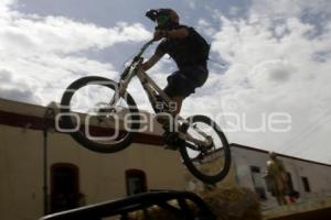 DOWN HILL URBANO INTERNACIONAL POPOBIKE´