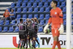 FÚTBOL . CRUZ AZUL VS CLUB PUEBLA