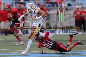 ONEFA . LOBOS BUAP VS UAG