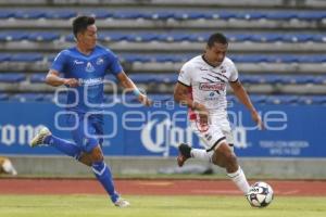 FÚTBOL . LOBOS VS CELAYA