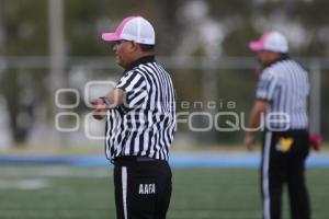 ONEFA . LOBOS BUAP VS UAG