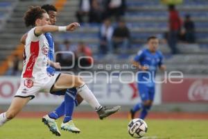FÚTBOL . LOBOS VS CELAYA
