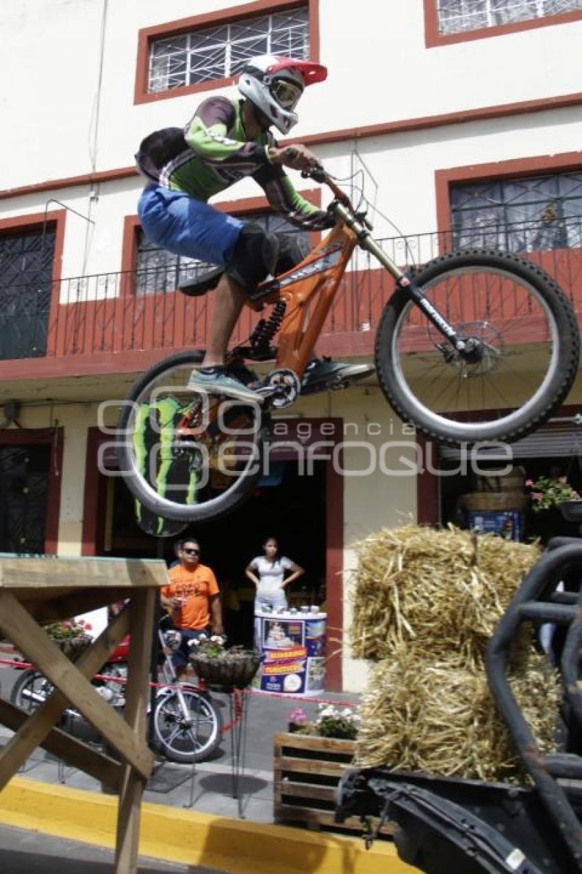 DOWN HILL URBANO INTERNACIONAL POPOBIKE´