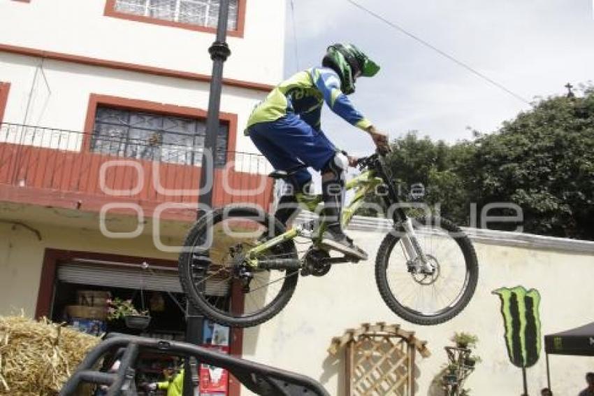 DOWN HILL URBANO INTERNACIONAL POPOBIKE´