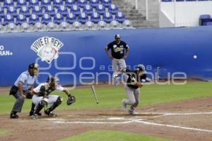 PERICOS VS PETROLEROS . LIGA INVERNAL