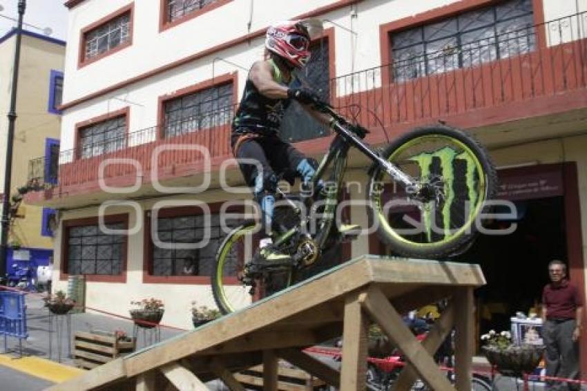 DOWN HILL URBANO INTERNACIONAL POPOBIKE´