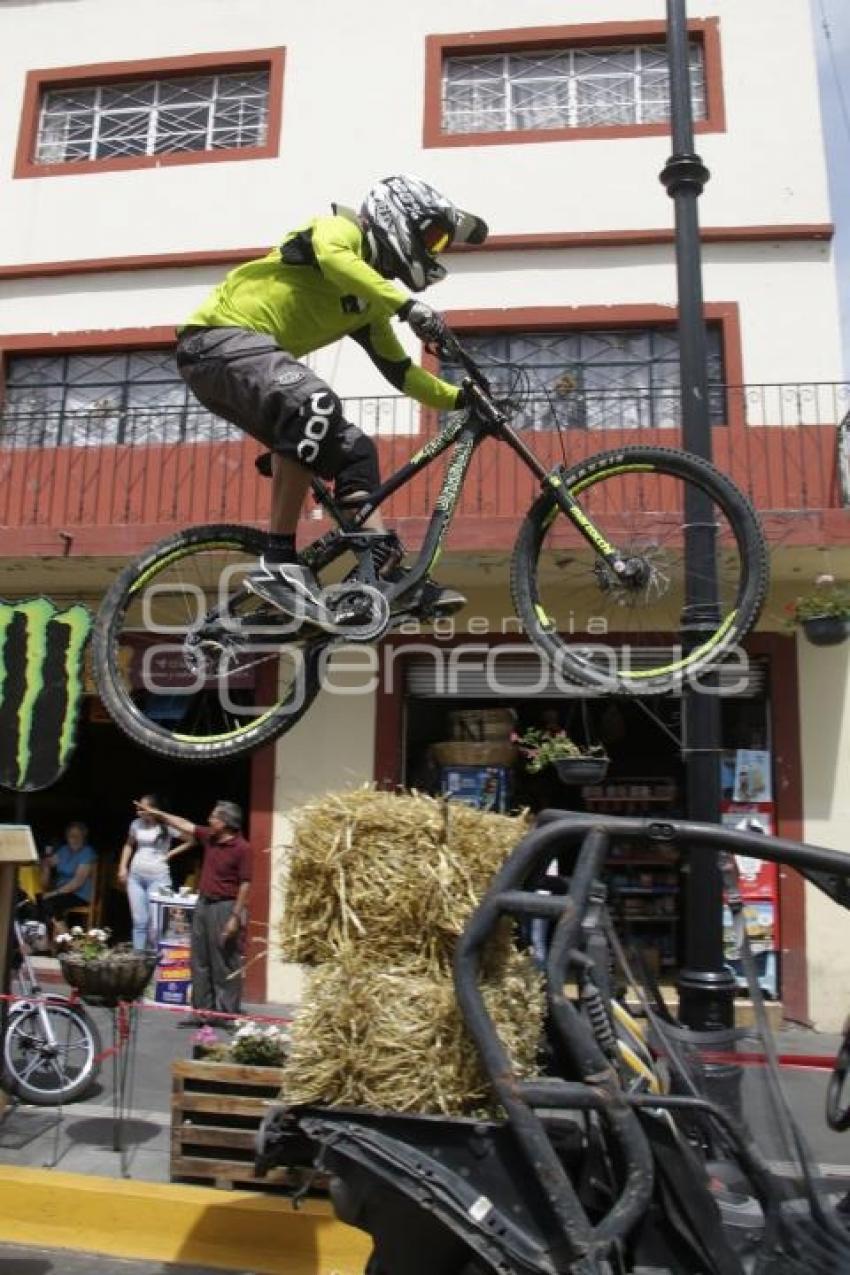 DOWN HILL URBANO INTERNACIONAL POPOBIKE´