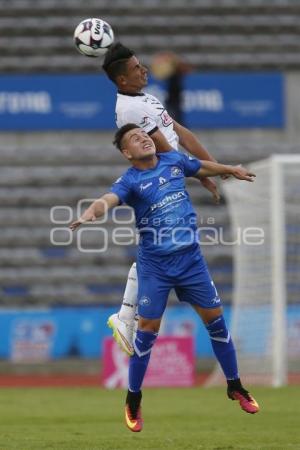 FÚTBOL . LOBOS VS CELAYA