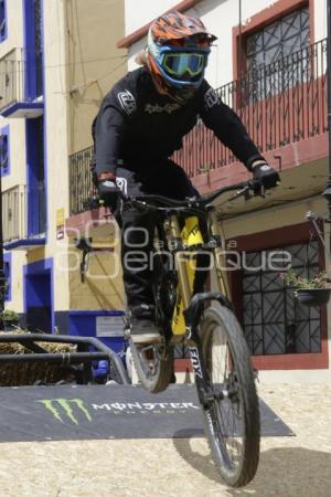 DOWN HILL URBANO INTERNACIONAL POPOBIKE´