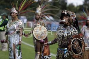 AZTECAS UDLAP VS ITESM PUEBLA