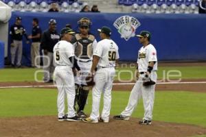 PERICOS VS PETROLEROS . LIGA INVERNAL